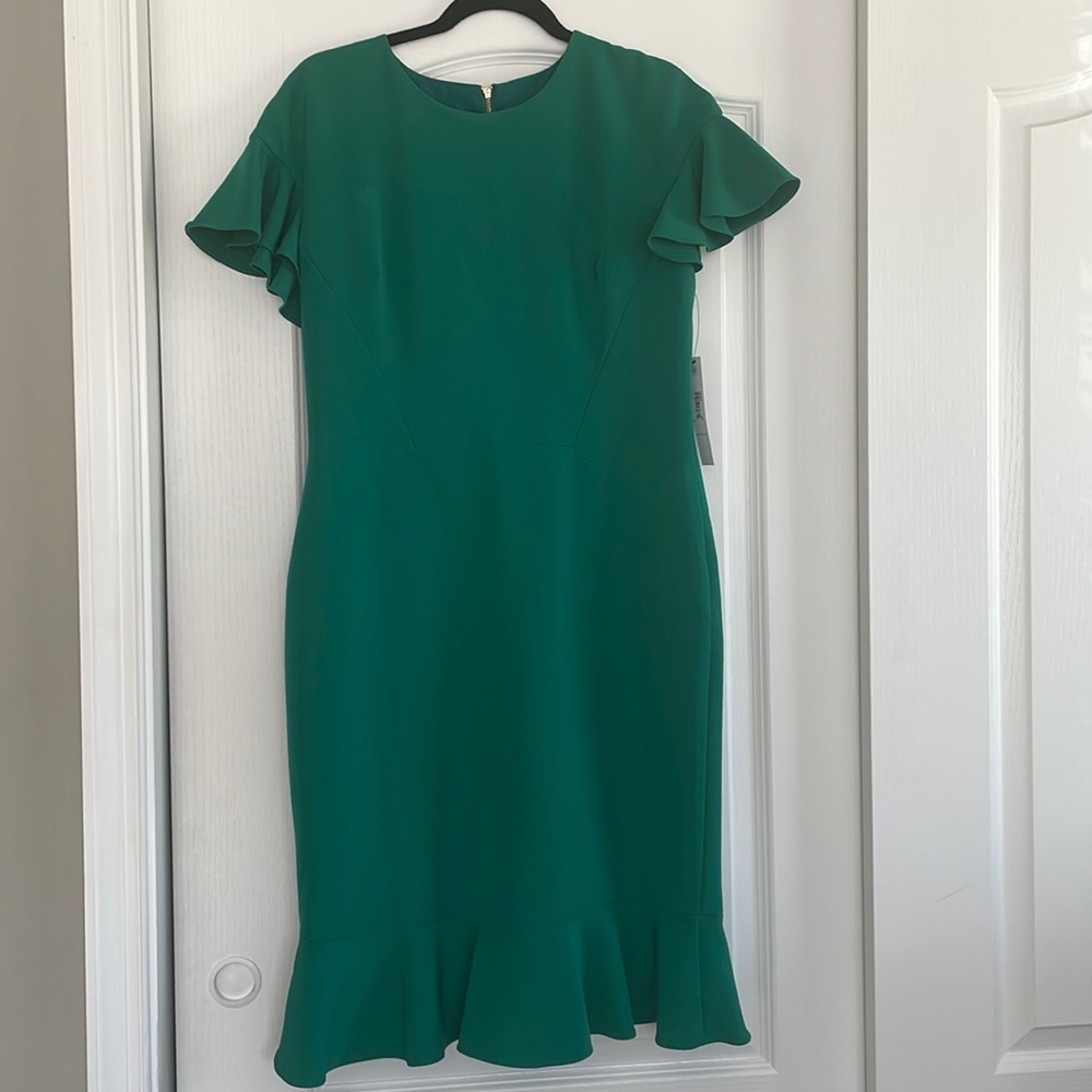 Maggy London sheath dress. BRAND NEW with tag